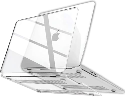 Amazon.co.jp: GVTECH MacBook Air 13インチ クリスタルクリアケース